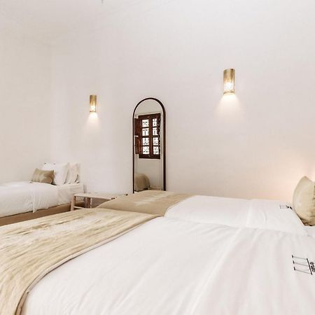 Riad Nayanour Marrakesh Exterior foto