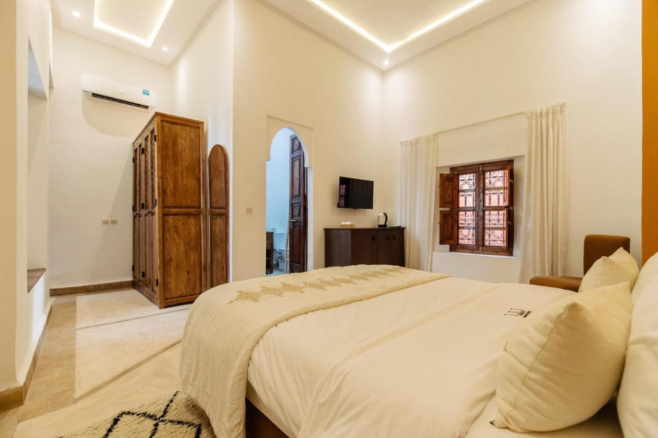 Riad Nayanour Marrakesh Exterior foto