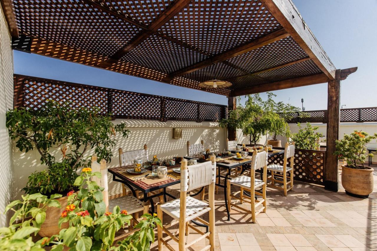 Riad Nayanour Marrakesh Exterior foto