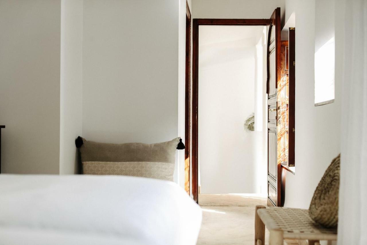 Riad Nayanour Marrakesh Exterior foto