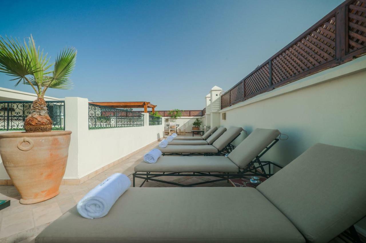 Riad Nayanour Marrakesh Exterior foto