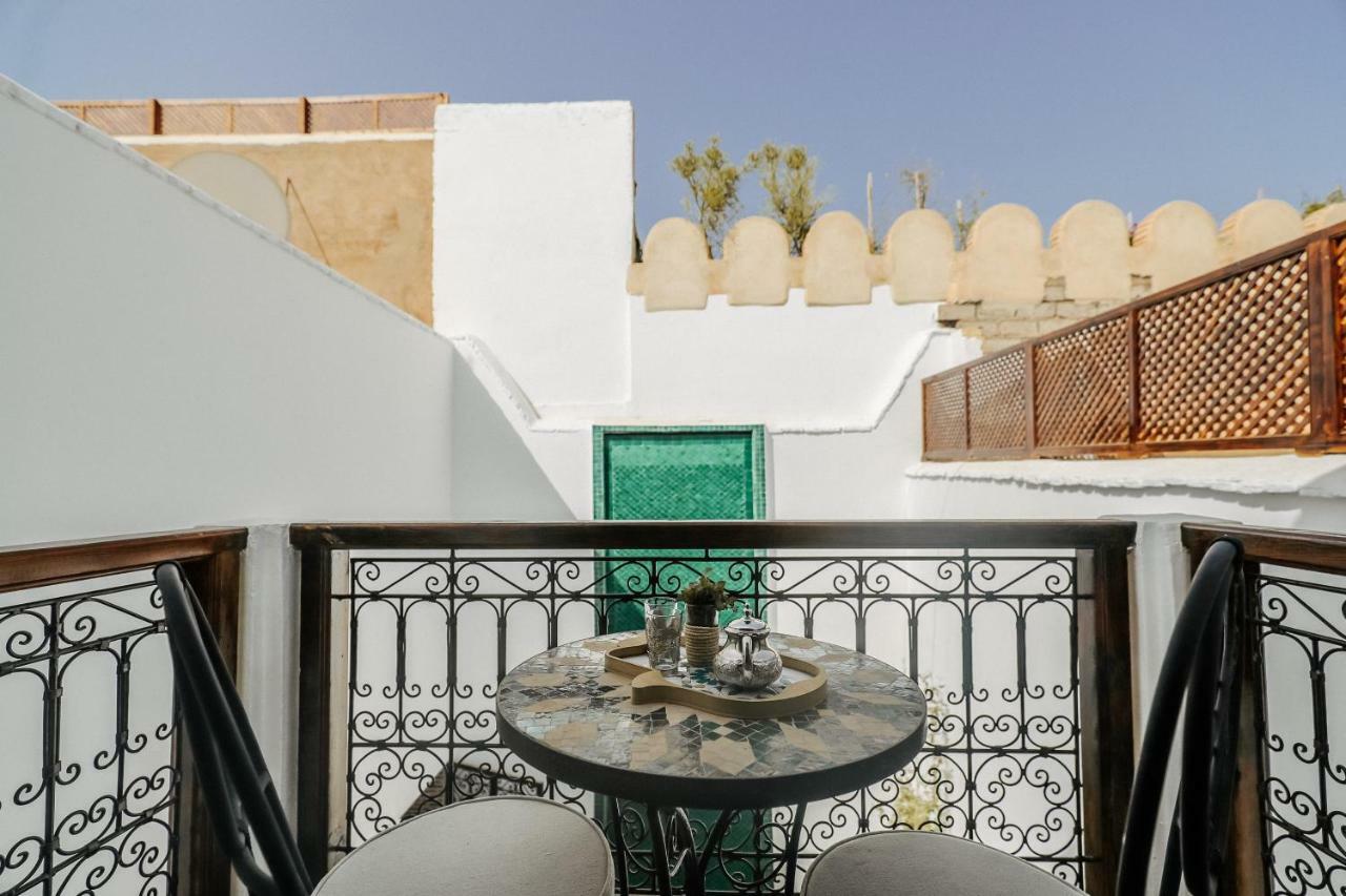 Riad Nayanour Marrakesh Exterior foto